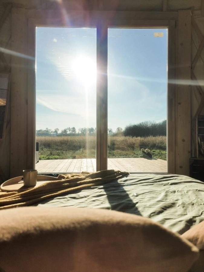 Hotel Jurty Glamping Gostynin Exteriér fotografie