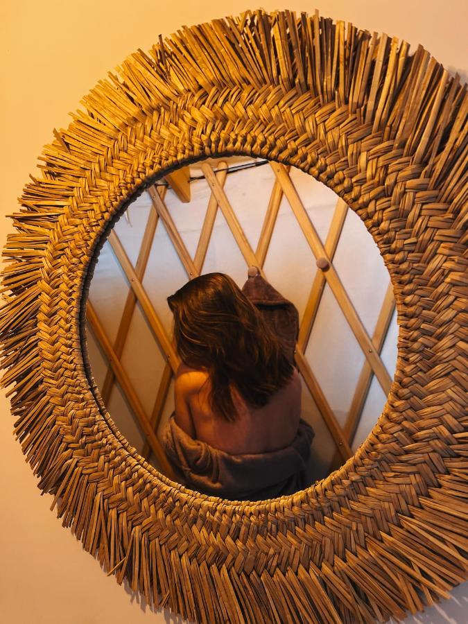 Hotel Jurty Glamping Gostynin Exteriér fotografie