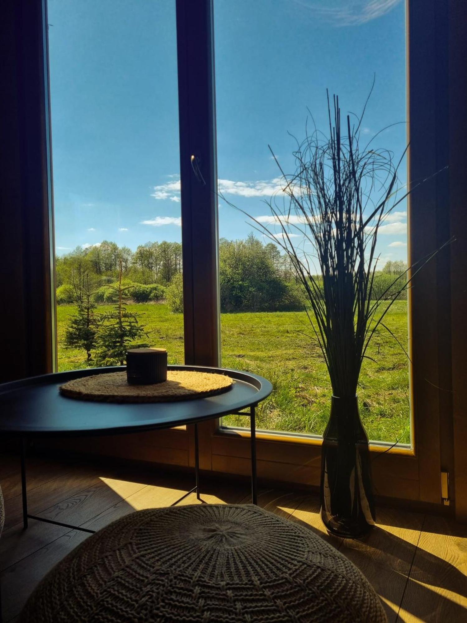 Hotel Jurty Glamping Gostynin Exteriér fotografie